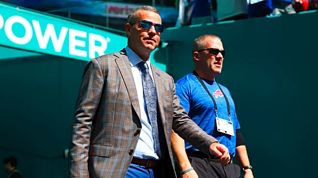 Bills news: The pressure is on Brandon Beane