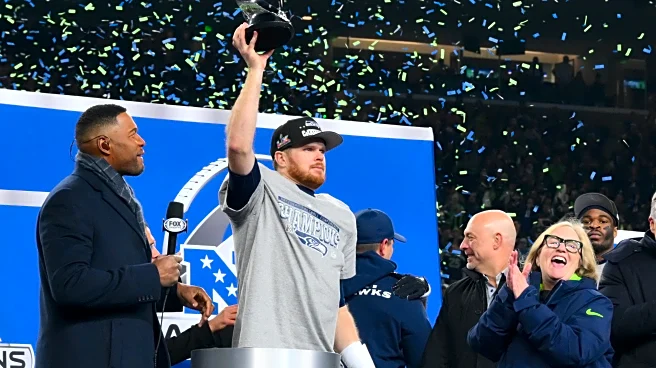 Words of Prey, NFC Championship Game edition: The Seahawks did the thing