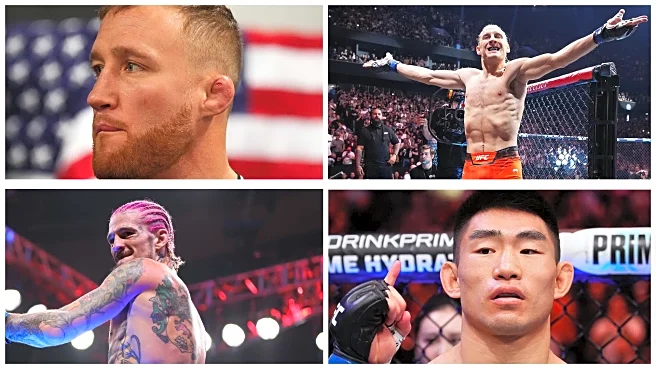 On To the Next One: What’s next for Justin Gaethje, Paddy Pimblett after UFC 324?