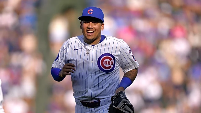 2026 Chicago Cubs player profiles: Moisés Ballesteros