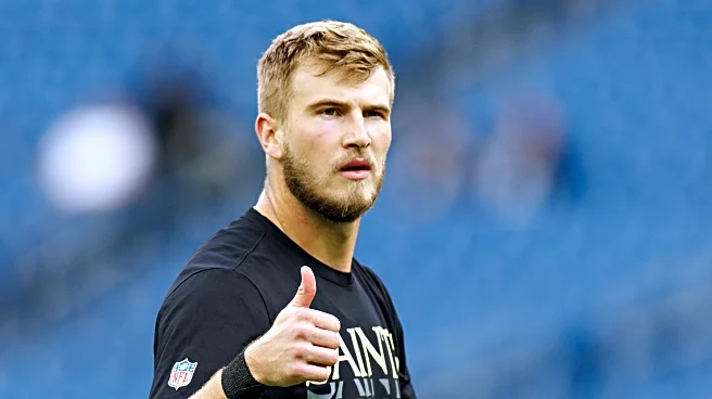 Saints QB Tyler Shough named Grand Marshal of Krewe of Pygmalion