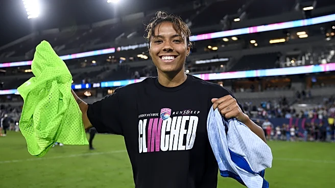 Gia Corley signs contract extension with San Diego Wave