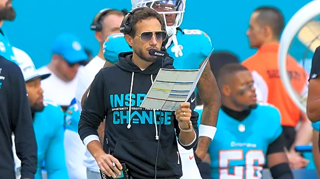 Chargers make it official with new OC Mike McDaniel