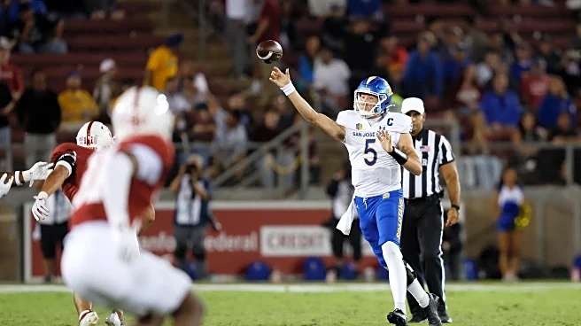 San Jose QB Walker Eget Commits To Duke