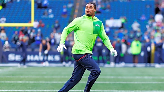 Velus Jones is in the Super Bowl and he’s laughing all the way