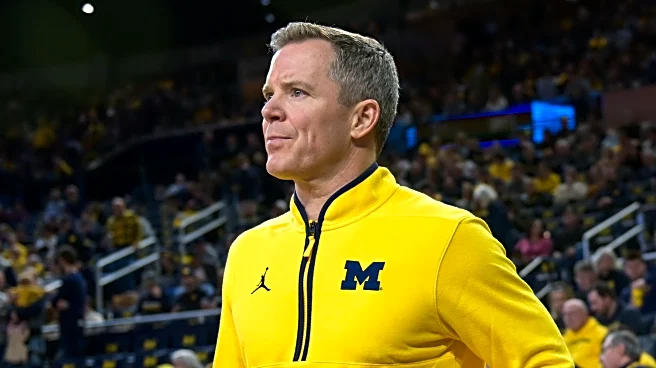 Michigan Basketball officially has 2 AP top-10 matchups this week