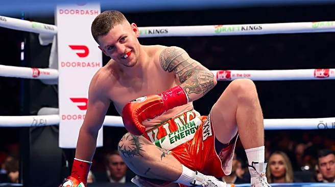 WBC President ‘very sorry’ Zuffa Boxing killed the career of Callum Walsh — ‘His dreams are shattered’