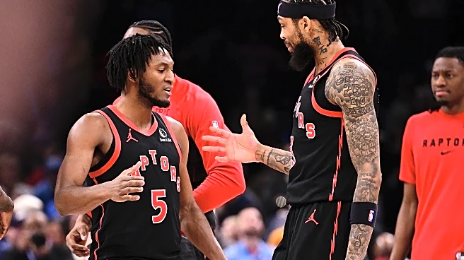 Raptors’ west coast success could change trade plans
