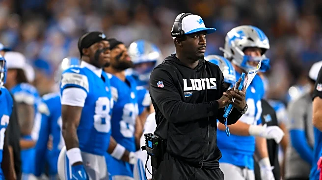 Beloved Lions coach interviewing for Ravens OC job
