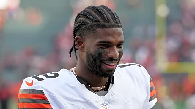 Browns Shedeur Sanders’ season honored: 5th round to Pro Bowl?