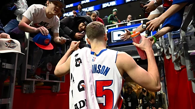 The Pistons, Duncan Robinson and the need for more