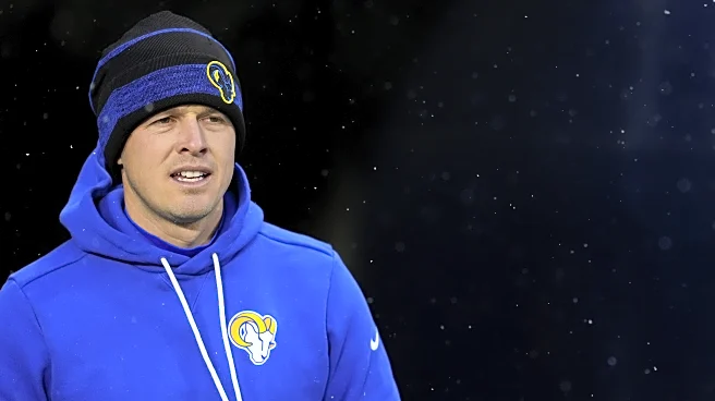 Rams could lose coach to division rival