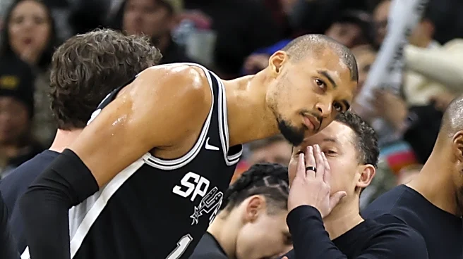 Week in Review: Complacency keeps Spurs in January doldrums