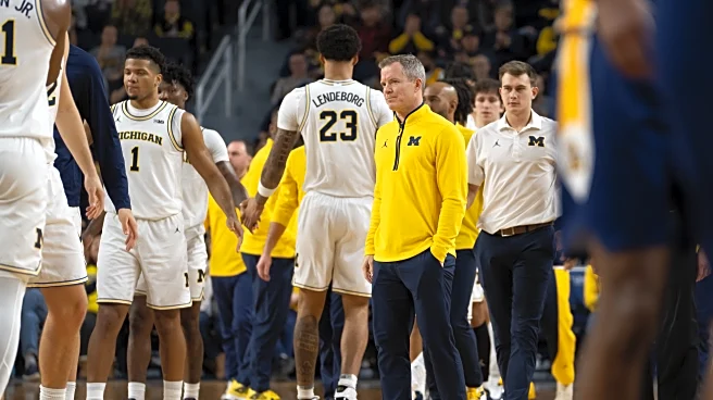 Michigan Basketball preparing for ‘monster week’ vs Nebraska, at MSU