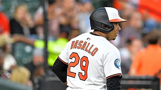 Keith Law’s 2026 top prospects list has five Orioles