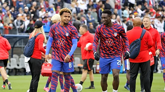 USMNT midweek viewing guide: Balo vs. Wes