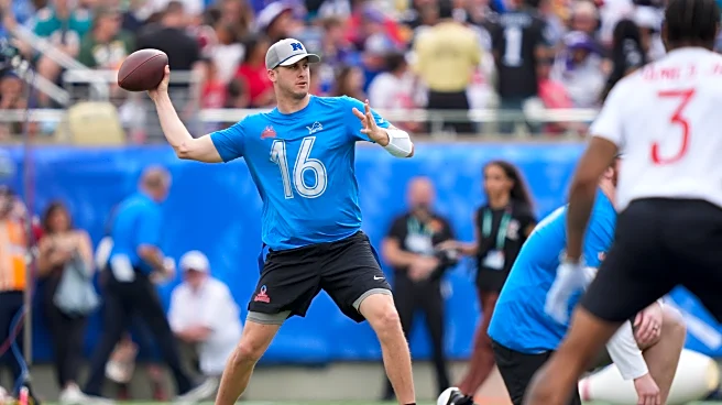 Detroit Lions QB Jared Goff added to 2026 Pro Bowl roster