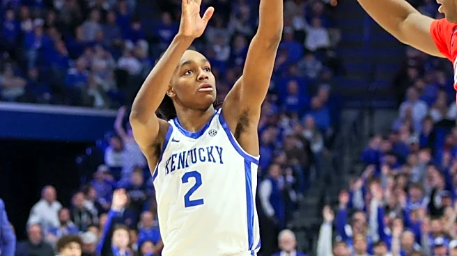 4 risers from Kentucky’s wins over Texas and Ole Miss