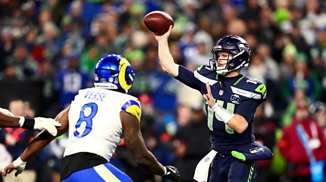 Rams-Seahawks: Plays and game management end Lombardi journey
