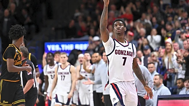 Zags Ascend Two Spots in AP Poll