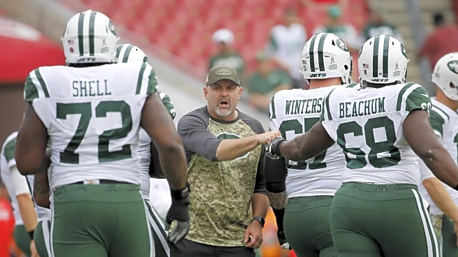 Potential Offensive Coordinator candidates if Jets demote Tanner Engstrand