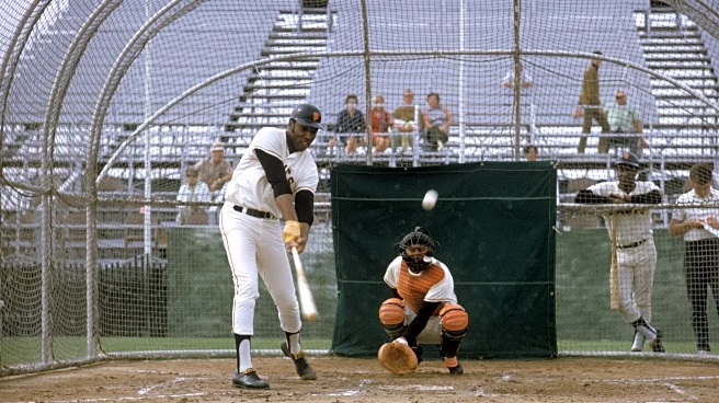 2026 Willie McCovey Memorial Community Prospect List No. 33