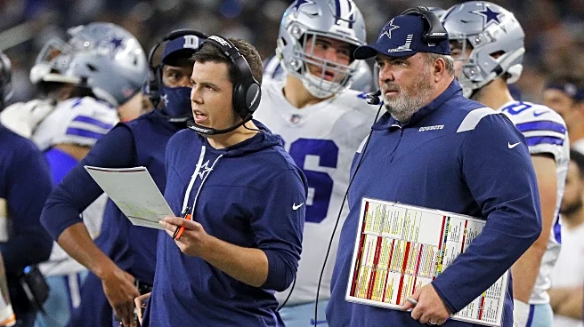3 former prominent Dallas Cowboys staffers are now head coaches elsewhere