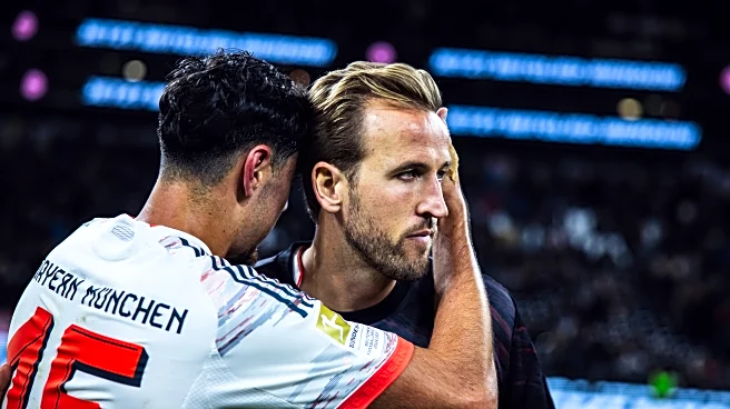 ‘We don’t play with a striker’ — Harry Kane explains his special role at Bayern Munich