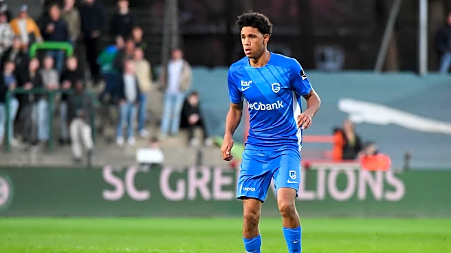 Barcelona agree deal for defensive talent Juwansley Onstein