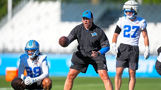 Lions retain important defensive coach with new contract