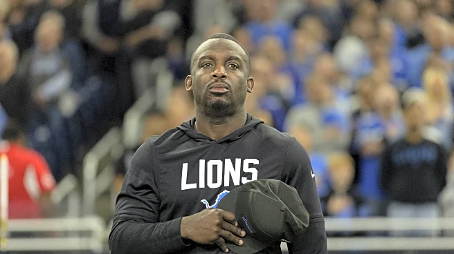 Ravens to interview Lions WRs coach Scottie Montgomery for OC job
