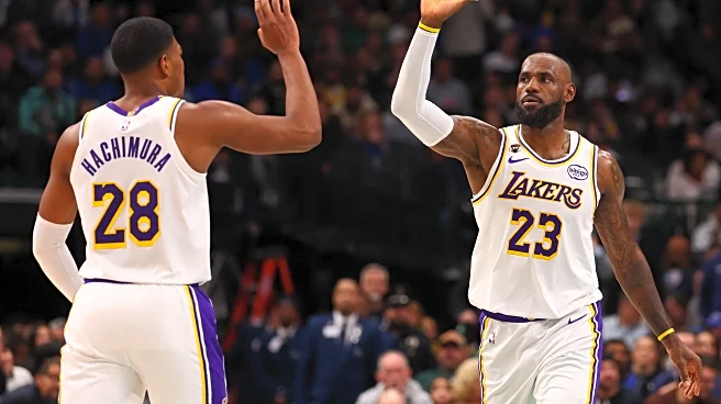 Rui Hachimura open to sixth man role, focused on winning