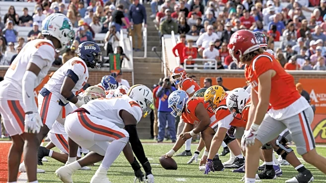 5 things for the NY Giants to watch at the 2026 Senior Bowl