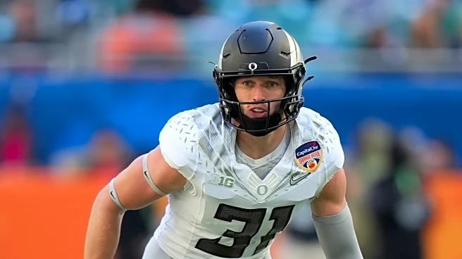 Mocking the Mocks: Daniel Jeremiah has the Bears going Safety at 25