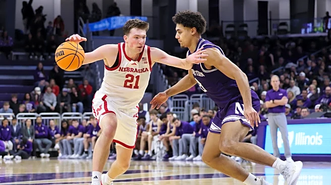 How Nebraska’s unique offense could pose problems for Michigan Basketball