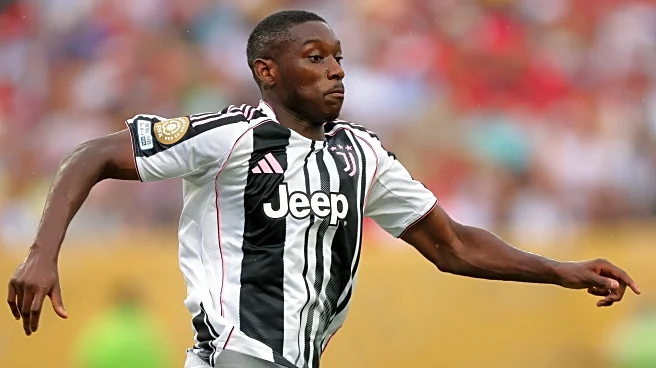 Reports: Juventus check in with Randal Kolo Muani about potential January reunion