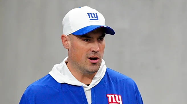 Ex-NY Giants offensive coordinator Mike Kafka hired by Detroit Lions