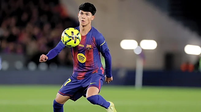 Dro Fernandez completes move from Barcelona to PSG