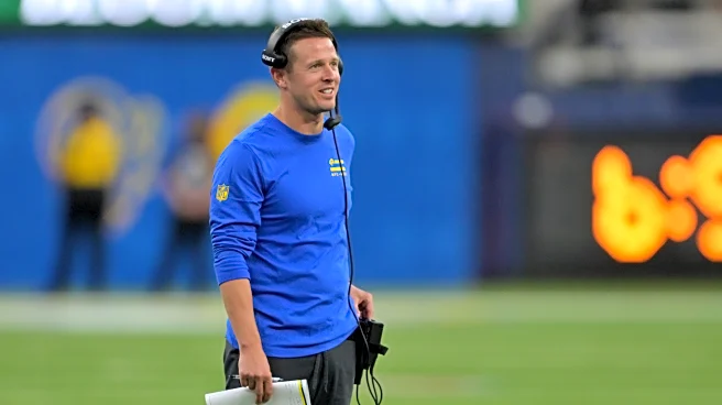 Arizona Cardinals to host Mike LaFleur for a second interview