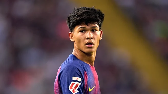 ‘One of the hardest decisions of my life’ – Dro Fernandez speaks out on decision to leave Barcelona for PSG