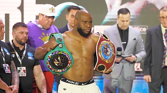 Frank Sanchez vs Richard Torrez Jr eliminator targeted for March 28th