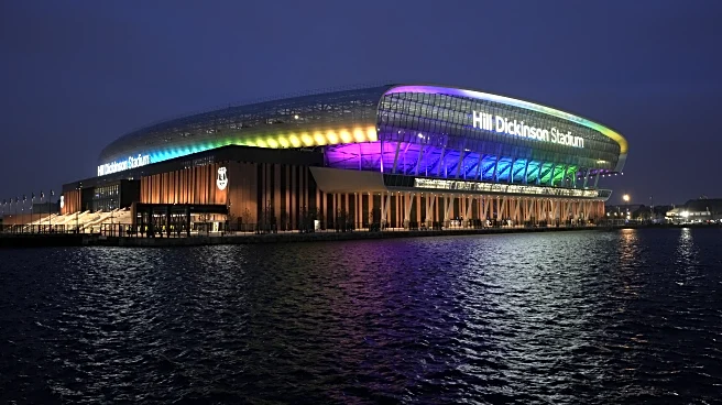 Everton 1-1 Leeds: Live | Barry equalizes!