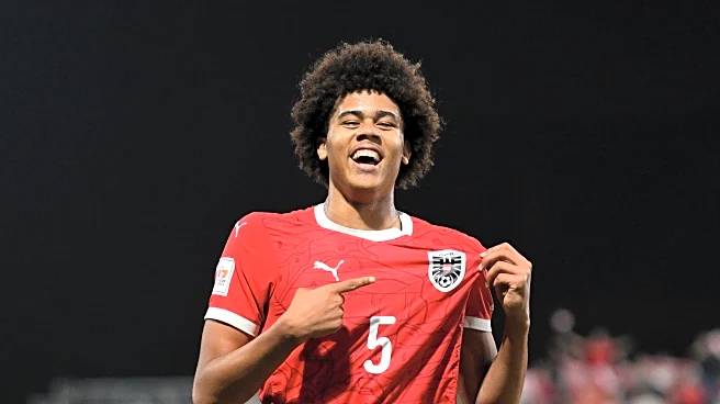 Official: Liverpool Agree to Sign Young Defender Ifeanyi Ndukwe for Summer