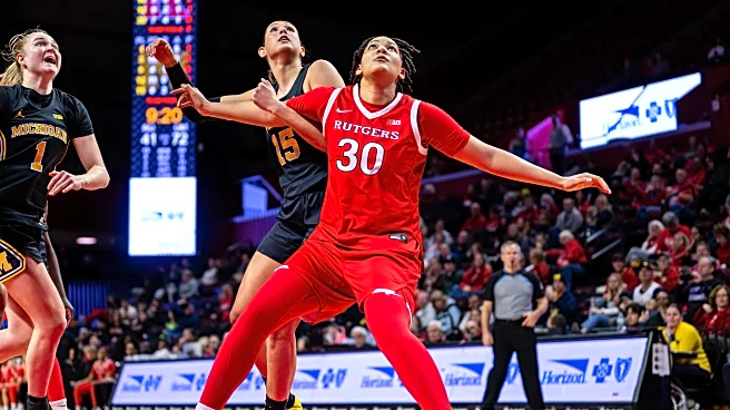 Rutgers Women’s Basketball Gets Paced By #25 Washington, 76-48