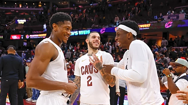 Cavs reportedly aren’t planning on a ‘drastic shake-up’ at NBA trade deadline