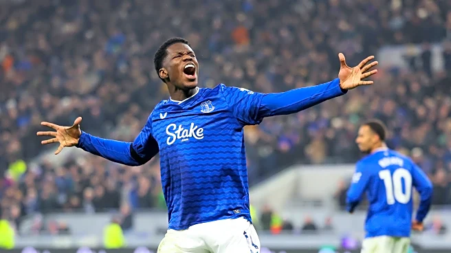 Everton 1-1 Leeds: Match Report & Instant Reaction | Barry salvages point after poor 1st half