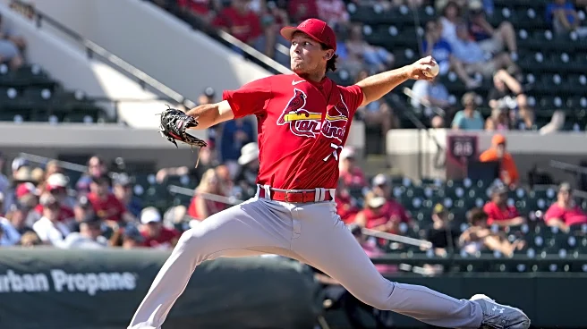 St. Louis Cardinals Invite 27 Non-Roster Players to Spring Training
