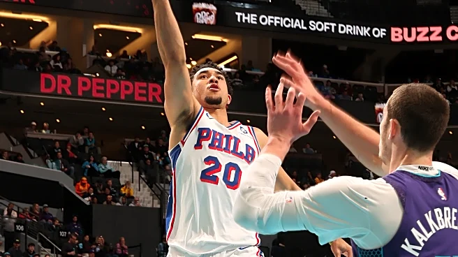 Sixers Bell Ringer: Sixers struggle from start to finish in blowout loss at Charlotte