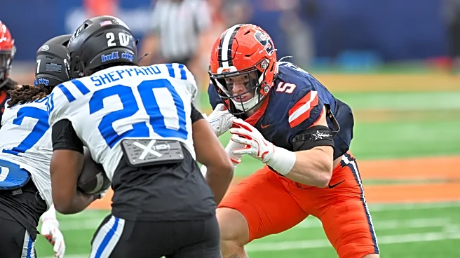Syracuse football: 2026 schedule revealed