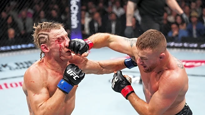 UFC 324’s streaming numbers on Paramount+ are in — and they’re massive